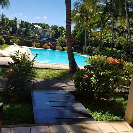 Appartment Et Piscine Flic en Flac Exterior photo