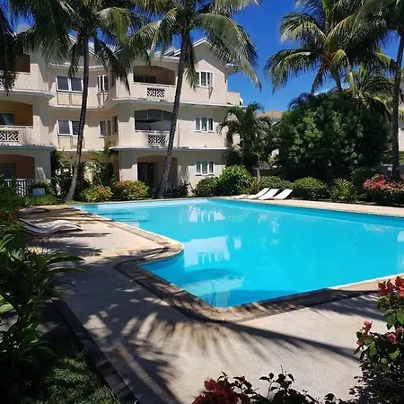 Appartment Et Piscine Flic en Flac Exterior photo