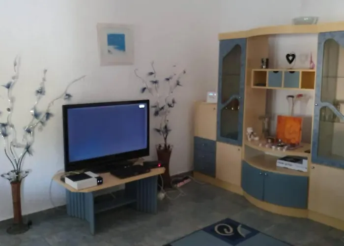 Appartment Et Piscine