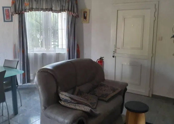 Appartment Et Piscine
