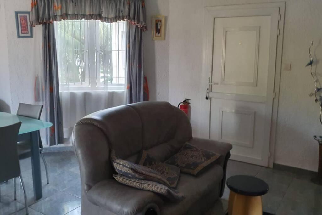 Et Piscine Apartment *